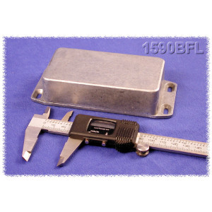 Hammond Manufacturing 1590BFL enclosure - diecast