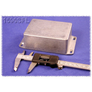 Hammond Manufacturing 1590SFL enclosure - diecast