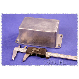 Hammond Manufacturing 1590TFL enclosure - diecast