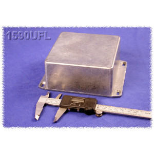 Hammond Manufacturing 1590UFL enclosure - diecast