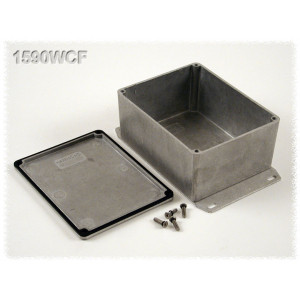Hammond Manufacturing 1590WCF enclosure - watertight diecast
