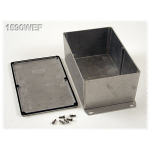 Hammond Manufacturing 1590WEF enclosure - watertight diecast