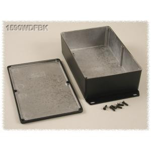 Hammond Manufacturing 1590WDFBK enclosure - watertight diecast