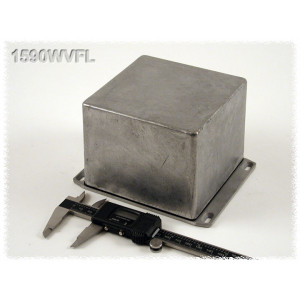 Hammond Manufacturing 1590WVFL enclosure - watertight diecast