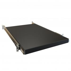 Hammond Manufacturing RSUS1926BK1 2U Four Post Mounting Sliding Shelf