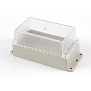 Hammond Manufacturing RP1185BFC enclosure - plastic