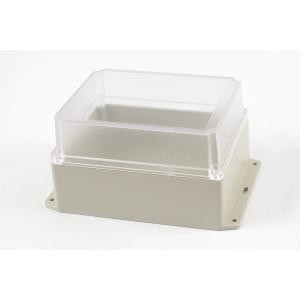 Hammond Manufacturing RP1385BFC enclosure - plastic