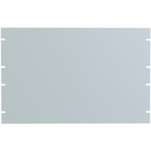 Hammond Manufacturing PBPS19012LG2 Steel Rack Panel