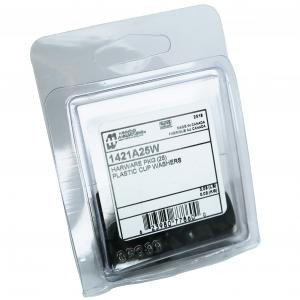 Hammond Manufacturing 1421A25W Mounting Hardware