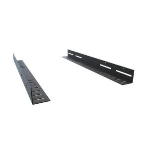 Hammond Manufacturing RASA22BK3 Fixed Side Support Angles