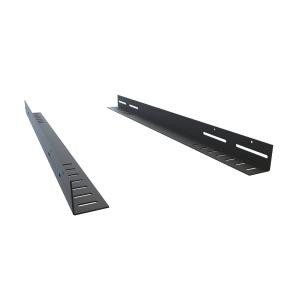Hammond Manufacturing RASA28BK3 Fixed Side Support Angles