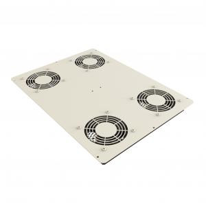 Hammond Manufacturing C2T1923F4LG1 Fan Top Panel