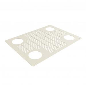 Hammond Manufacturing C2T1923VCELG1 Fan Top Panel