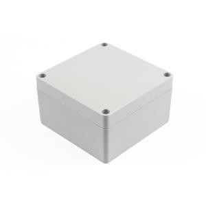 Hammond Manufacturing 1554LGY RAL7035 grey ABS plastic watertight enclosure