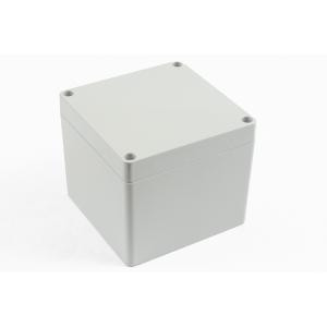 Hammond Manufacturing 1554LAGY RAL7035 grey ABS plastic watertight enclosure