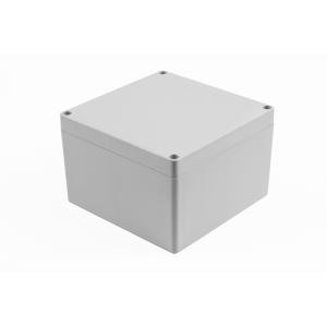 Hammond Manufacturing 1554QAGY RAL7035 grey ABS plastic watertight enclosure