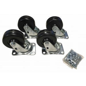 Hammond Manufacturing 1425BH Cabinet Caster Set