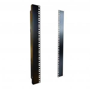 Hammond Manufacturing HWMSR12U 12U Square Hole Rails