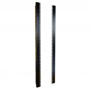 Hammond Manufacturing HWMSR24U 24U Square Hole Rails
