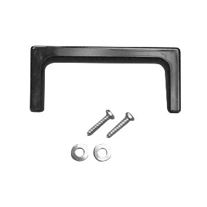 Hammond Manufacturing M250-663 Styled Plastic Handle