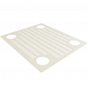 Hammond Manufacturing C2T1931VCELG1 Fan Top Panel