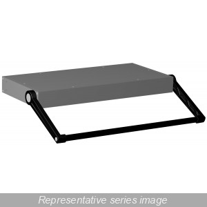 Hammond Manufacturing M3265-1003 1 Meter Long Aluminum Extrusion