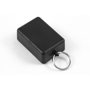 Hammond Manufacturing 1551GRBK ABS Plastic Miniature Hand Held Enclosure