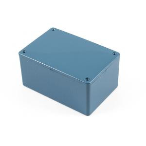 Hammond Manufacturing 1591TBU enclosure - plastic