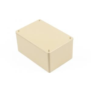 Hammond Manufacturing 1591TBG enclosure - plastic