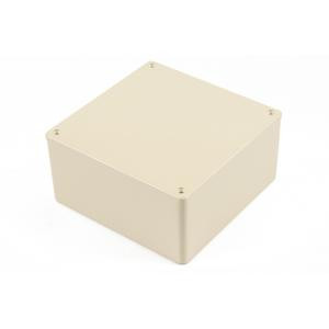 Hammond Manufacturing 1591UBG enclosure - plastic