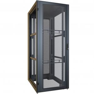 Hammond Manufacturing H13142U42BK Data Center Server Cabinet