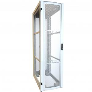 Hammond Manufacturing H12445U42WH Data Center Server Cabinet