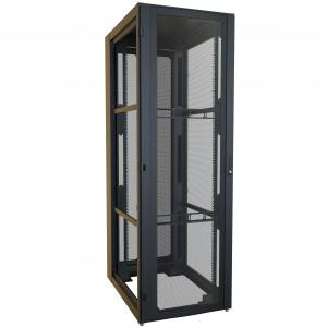 Hammond Manufacturing H13048U42BK Data Center Server Cabinet