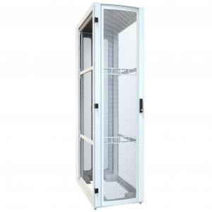 Hammond Manufacturing H12448U42WH Data Center Server Cabinet