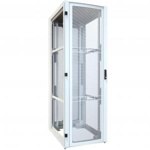 Hammond Manufacturing H13048U42WH Data Center Server Cabinet