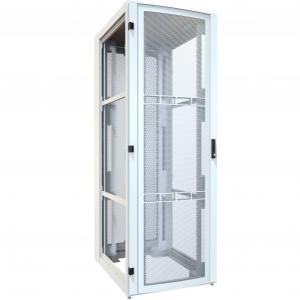 Hammond Manufacturing H13148U42WH Data Center Server Cabinet