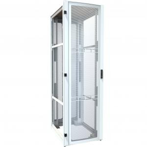 Hammond Manufacturing H13052U42WH Data Center Server Cabinet