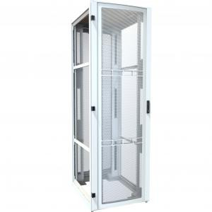 Hammond Manufacturing H13152U42WH Data Center Server Cabinet
