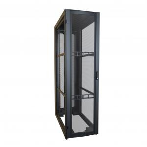 Hammond Manufacturing H12445U48BK Data Center Server Cabinet