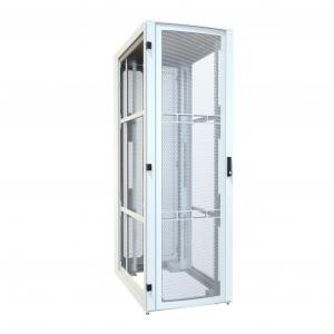 Hammond Manufacturing H13048U48WH Data Center Server Cabinet