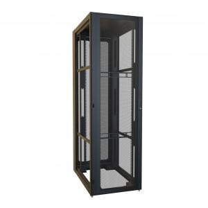 Hammond Manufacturing H13052U48BK Data Center Server Cabinet