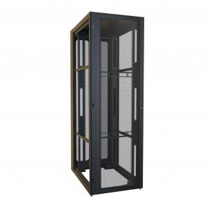 Hammond Manufacturing H13152U48BK Data Center Server Cabinet