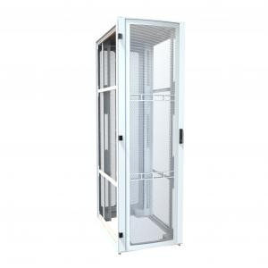 Hammond Manufacturing H13052U48WH Data Center Server Cabinet