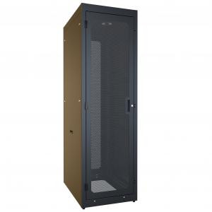 Hammond Manufacturing C4RR247336SBK1 42U Server Rack Cabinet