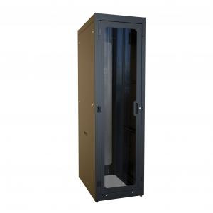 Hammond Manufacturing C4RR247736DBK1 44U Server Rack Cabinet