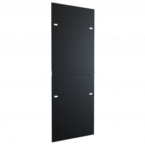 Hammond Manufacturing H1SP52U42BK 52U Solid Side Panel
