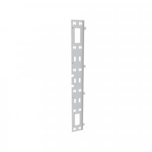 Hammond Manufacturing H1PDU42UWH 42U Vertical Cable Tray