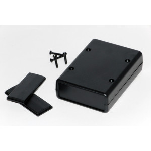 Hammond Manufacturing 1593LBK enclosure - plastic