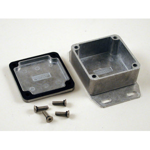 Hammond Manufacturing 1590WLLBF enclosure - watertight diecast