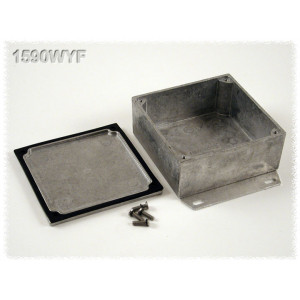 Hammond Manufacturing 1590WYF enclosure - watertight diecast